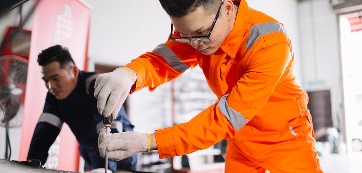 One Stop Service Custom Made Corporate Uniform in Singapore